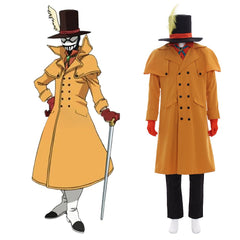 Halloweez My Hero Academia Atsuhiro Sako Cosplay Villain Costume - Halloweez