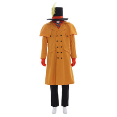 Halloweez My Hero Academia Atsuhiro Sako Cosplay Villain Costume - Halloweez