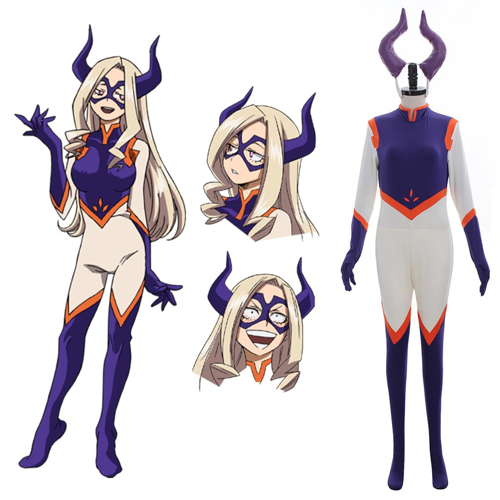 Halloweez My Hero Academia Yu Takeyama Cosplay Outfit - Halloweez