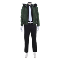 Halloweez My Hero Academia Kai Chisaki Overhaul Jacket Cosplay Costume - Halloweez