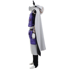 Halloweez My Hero Academia Season 4 Tamaki Amajiki Cosplay Costume - Halloweez