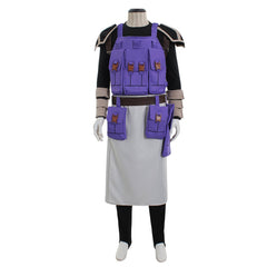 Halloweez My Hero Academia Season 4 Tamaki Amajiki Cosplay Costume - Halloweez