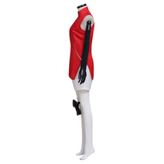 Naruto Sakura Cosplay Costume – Premium Ninja Outfit for Anime Enthusiasts by Halloweez - Halloweez