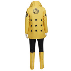 Halloweez Naruto Six Paths Sage Mode Cosplay Costume - Embody Ultimate Power - Halloweez
