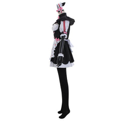 Halloweez Nekopara Chocolate Maid Dress Anime Cosplay Costume - Halloweez