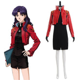 Neon Genesis Evangelion - Misato Katsuragi Cosplay Costume by Halloweez - Halloweez