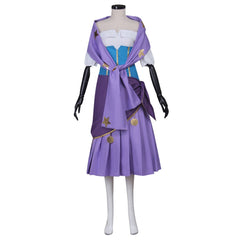 Introducing the New Halloweez Esmeralda Cosplay Costume - Perfect for Halloween and Cosplay Parties - Halloweez