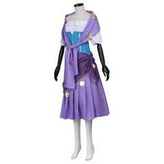 Introducing the New Halloweez Esmeralda Cosplay Costume - Perfect for Halloween and Cosplay Parties - Halloweez