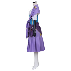 Introducing the New Halloweez Esmeralda Cosplay Costume - Perfect for Halloween and Cosplay Parties - Halloweez
