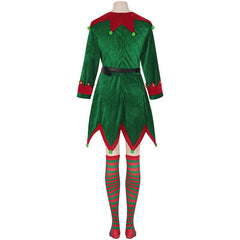 Elegant Medieval-Inspired Christmas Costumes for Festive Celebrations and Performances - Halloweez