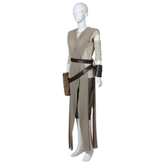 Exclusive Halloweez Star Wars The Force Awakens Rey Cosplay Costume Plus Size - Halloweez