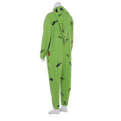 Halloweez Oogie Boogie Cosplay Kigurumi - Cozy & Comfortable for Spooky Halloween Fun! - Halloweez
