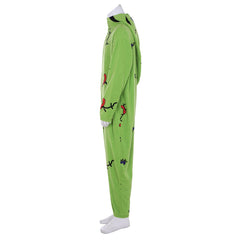 Halloweez Oogie Boogie Cosplay Kigurumi - Cozy & Comfortable for Spooky Halloween Fun! - Halloweez