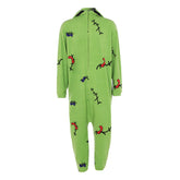 Halloweez Oogie Boogie Cosplay Kigurumi - Cozy & Comfortable for Spooky Halloween Fun! - Halloweez