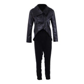 Halloweez Emma Swan Cosplay Costume | Stylish Black Jacket & Pants | Halloween Fashion - Halloweez