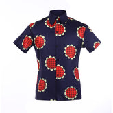 Halloweez One Piece Monkey D. Luffy Sunflower Cosplay Shirt - Halloweez