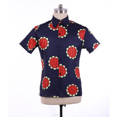 Halloweez One Piece Monkey D. Luffy Sunflower Cosplay Shirt - Halloweez