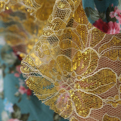 Halloweez Cosplay Louise 18th Century Victorian Rococo Dress | Elegant Duchess Wedding Costume - Halloweez