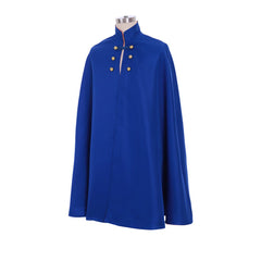 Halloweez Wirt Cosplay Costume – Premium Cape, Cloak, Uniform Suit with Hat - Halloweez