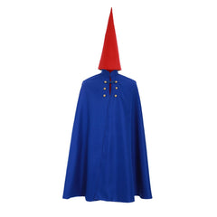 Halloweez Wirt Cosplay Costume – Premium Cape, Cloak, Uniform Suit with Hat - Halloweez