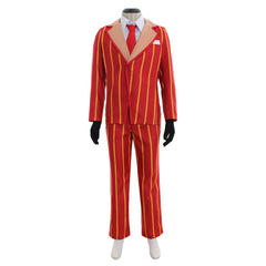 Halloweez Overlord Demiurge Uniform Cosplay Costume - Premium Quality - Halloweez