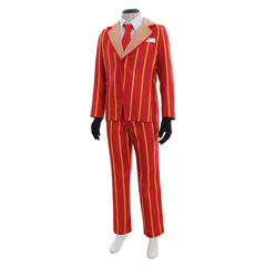 Halloweez Overlord Demiurge Uniform Cosplay Costume - Premium Quality - Halloweez