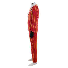 Halloweez Overlord Demiurge Uniform Cosplay Costume - Premium Quality - Halloweez
