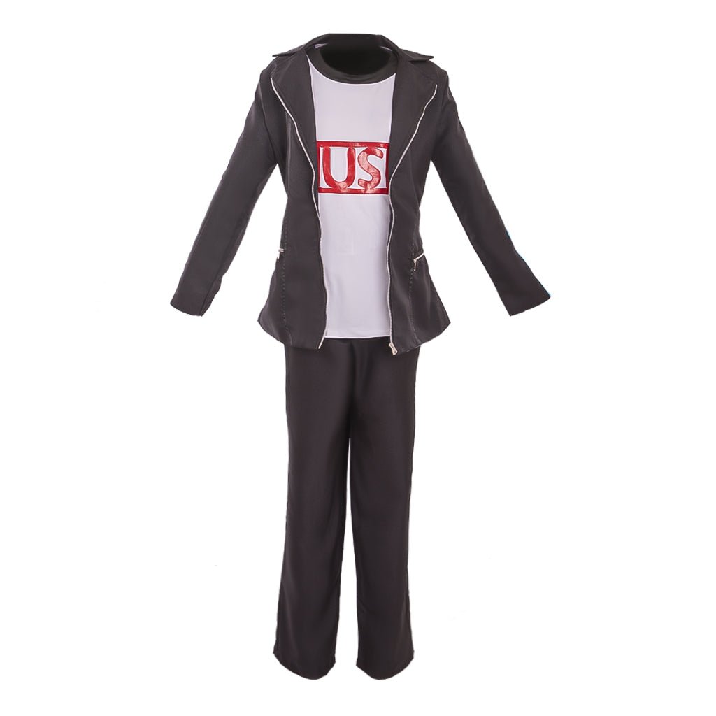 Persona 3 Yuuki Makoto Dancing Moon Night Cosplay Costume by Halloweez - Halloweez