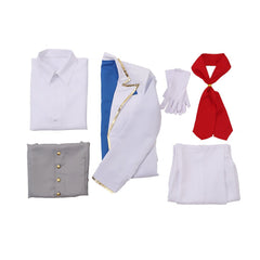 Persona 5 Goro Akechi Masquerade Cosplay Costume Full Set by Halloweez - Halloweez