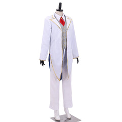 Persona 5 Goro Akechi Masquerade Cosplay Costume Full Set by Halloweez - Halloweez