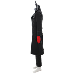Persona 5 Joker Premium Black Suit Cosplay Costume | Halloweez - Halloweez