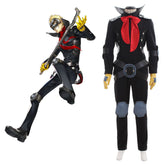 Persona 5 Skull Ryuji Sakamoto Cosplay Costume by Halloweez - Halloweez