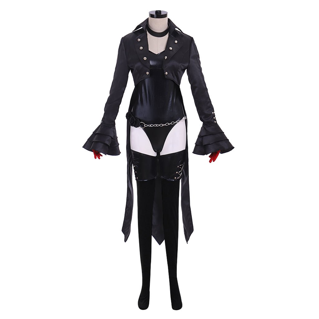 Persona 5 The Royal Kasumi Yoshizawa Battle Suit Cosplay Costume by Halloweez - Halloweez