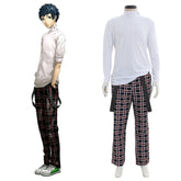 Persona 5 Yuki Mishima Cosplay Costume - Premium Anime Outfit by Halloweez - Halloweez