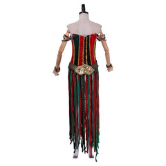 Halloweez Christine Daaé Cosplay Costume | Phantom of the Opera Stage Dress for Women | Broadway Inspired Gown - Halloweez