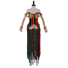 Halloweez Christine Daaé Cosplay Costume | Phantom of the Opera Stage Dress for Women | Broadway Inspired Gown - Halloweez