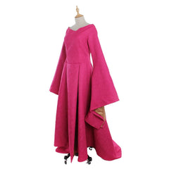 Halloweez Plus Size Long Sleeve Renaissance Festival Dress - Halloweez