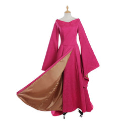 Halloweez Plus Size Long Sleeve Renaissance Festival Dress - Halloweez