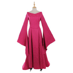 Halloweez Plus Size Long Sleeve Renaissance Festival Dress - Halloweez