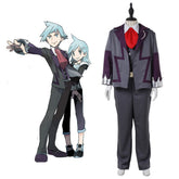 Halloweez Steven Stone Cosplay Costume - Transform into Your Favorite Anime Character - Halloweez