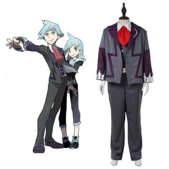 Halloweez Steven Stone Cosplay Costume - Transform into Your Favorite Anime Character - Halloweez