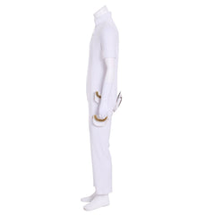 Halloweez Aether Foundation Male Cosplay Costume - Embrace the Pokémon Sun and Moon Adventure - Halloweez