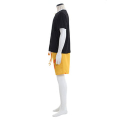 Halloweez PM Sun and Moon Hau Cosplay Costume - Perfect for Anime Enthusiasts - Halloweez