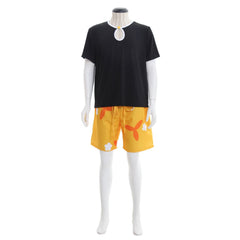Halloweez PM Sun and Moon Hau Cosplay Costume - Perfect for Anime Enthusiasts - Halloweez