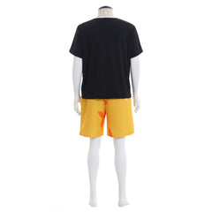 Halloweez PM Sun and Moon Hau Cosplay Costume - Perfect for Anime Enthusiasts - Halloweez