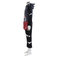 Halloweez Sun and Moon Team Skull Gladion Cosplay Costume - Halloweez