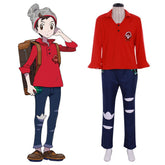 Halloweez Sword and Shield Male Trainer Cosplay Costume - Halloweez