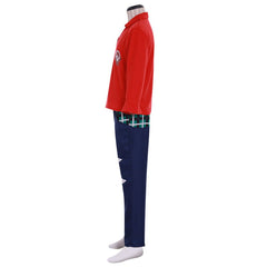 Halloweez Sword and Shield Male Trainer Cosplay Costume - Halloweez