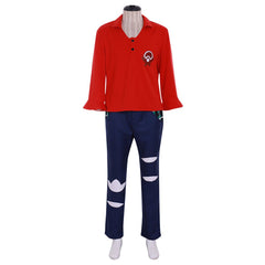 Halloweez Sword and Shield Male Trainer Cosplay Costume - Halloweez