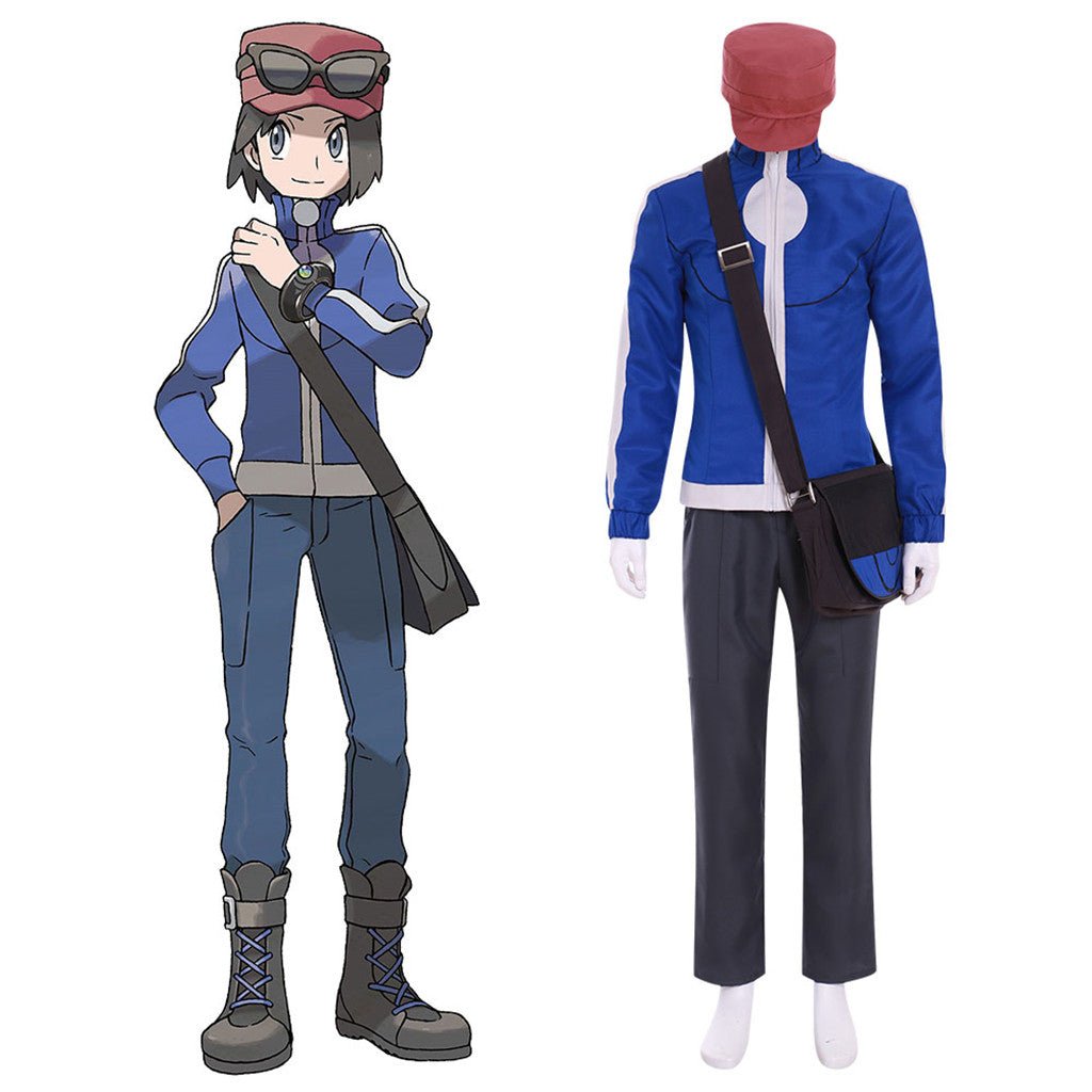 Halloweez XY Suit - Adult Cosplay Costume for Ultimate Role-Playing Experience - Halloweez